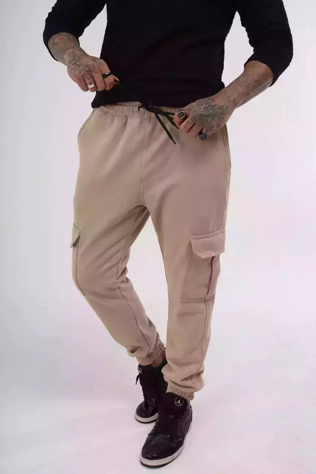 calça cargo masculina