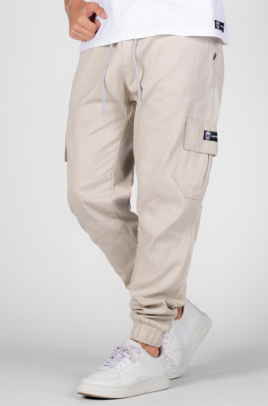calça cargo streetwear