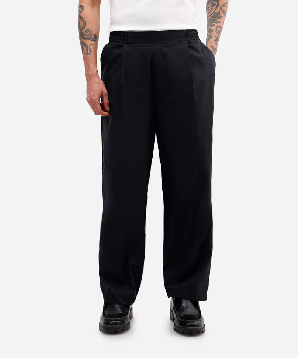 tendências calça wide leg
