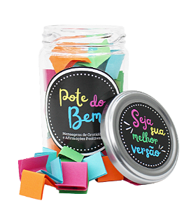 atividade pote da gratidão escolar