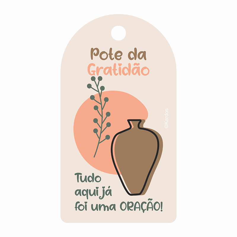 pote da gratidão digital