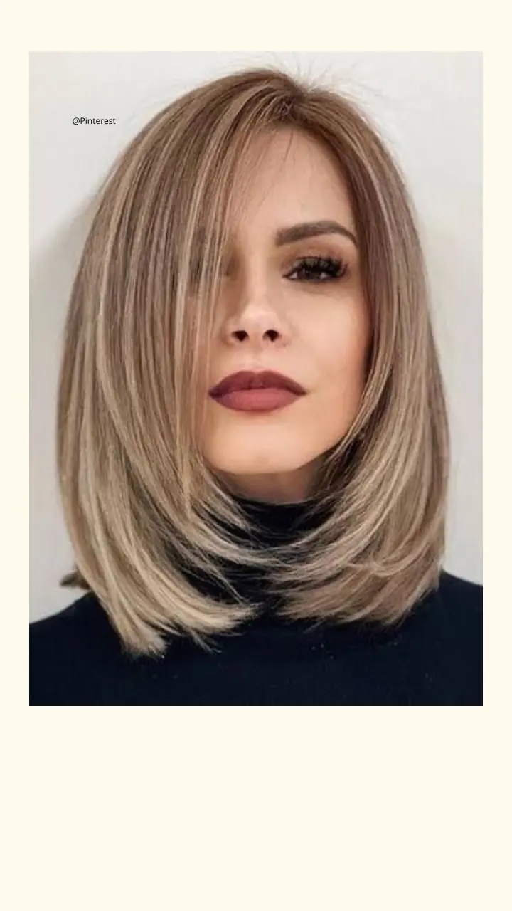 chanel de bico com franja