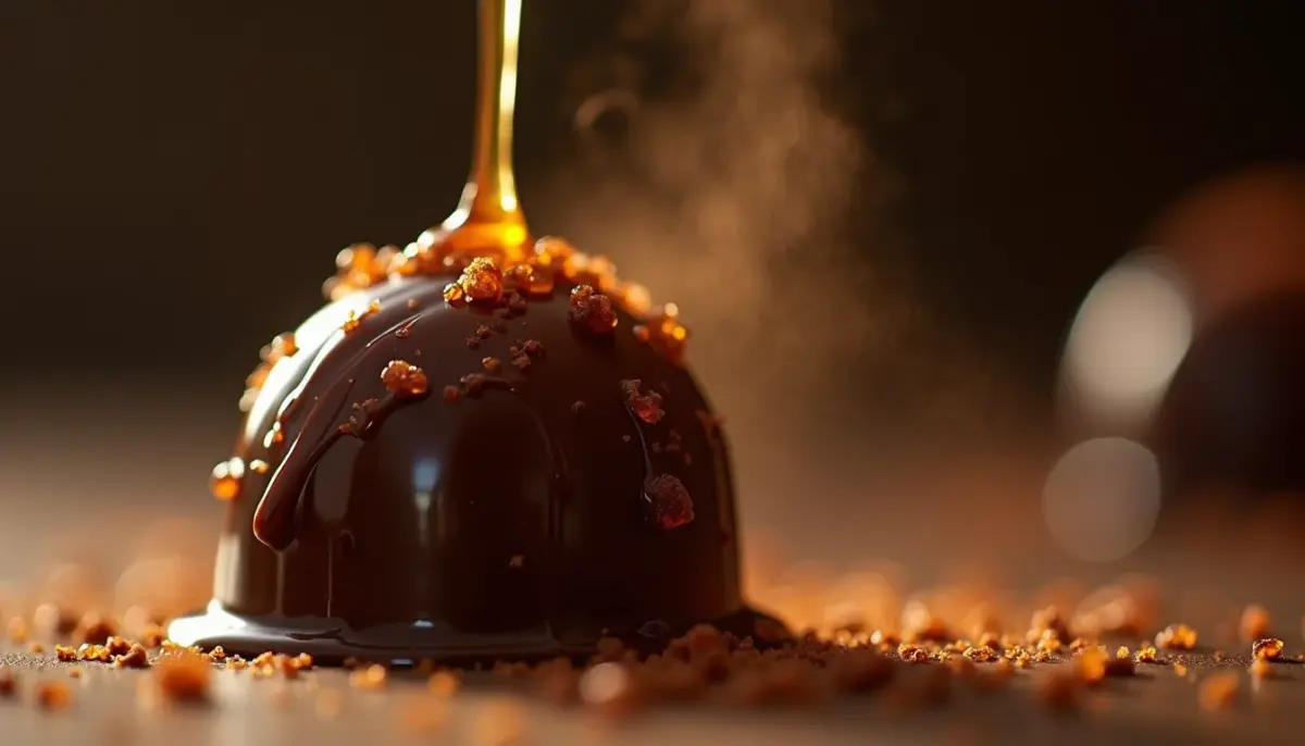 Chocolate com conhaque: receita cremosa em 30 minutos
