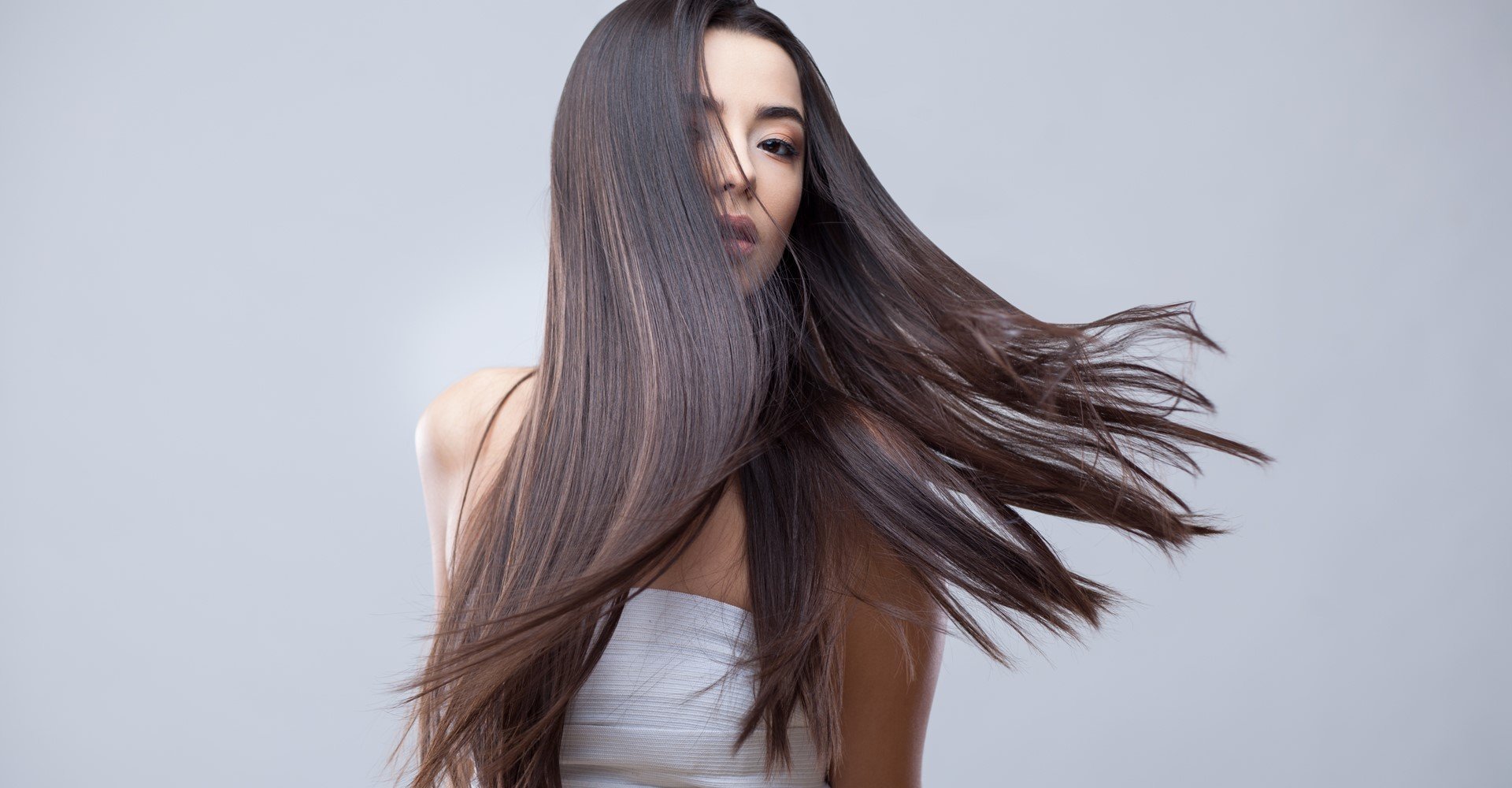 como deixar o cabelo liso sem chapinha