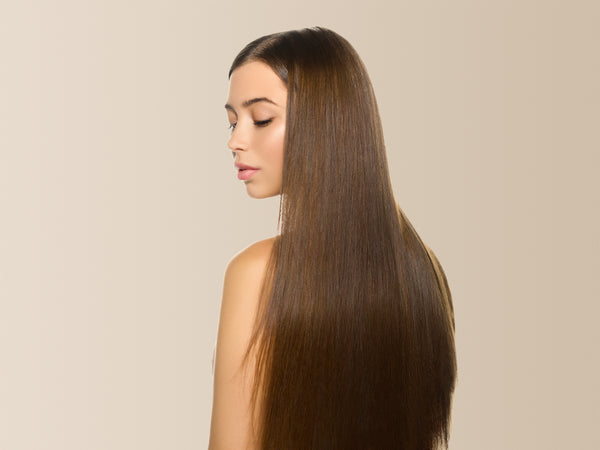 como deixar o cabelo liso masculino