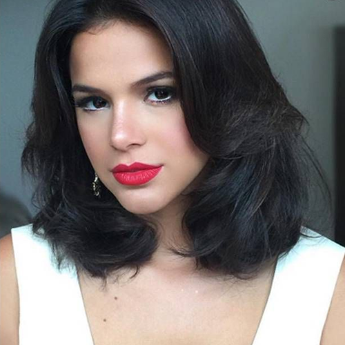 como deixar o cabelo liso em casa