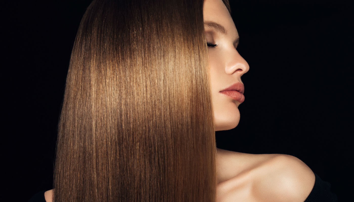 como deixar o cabelo liso com escova