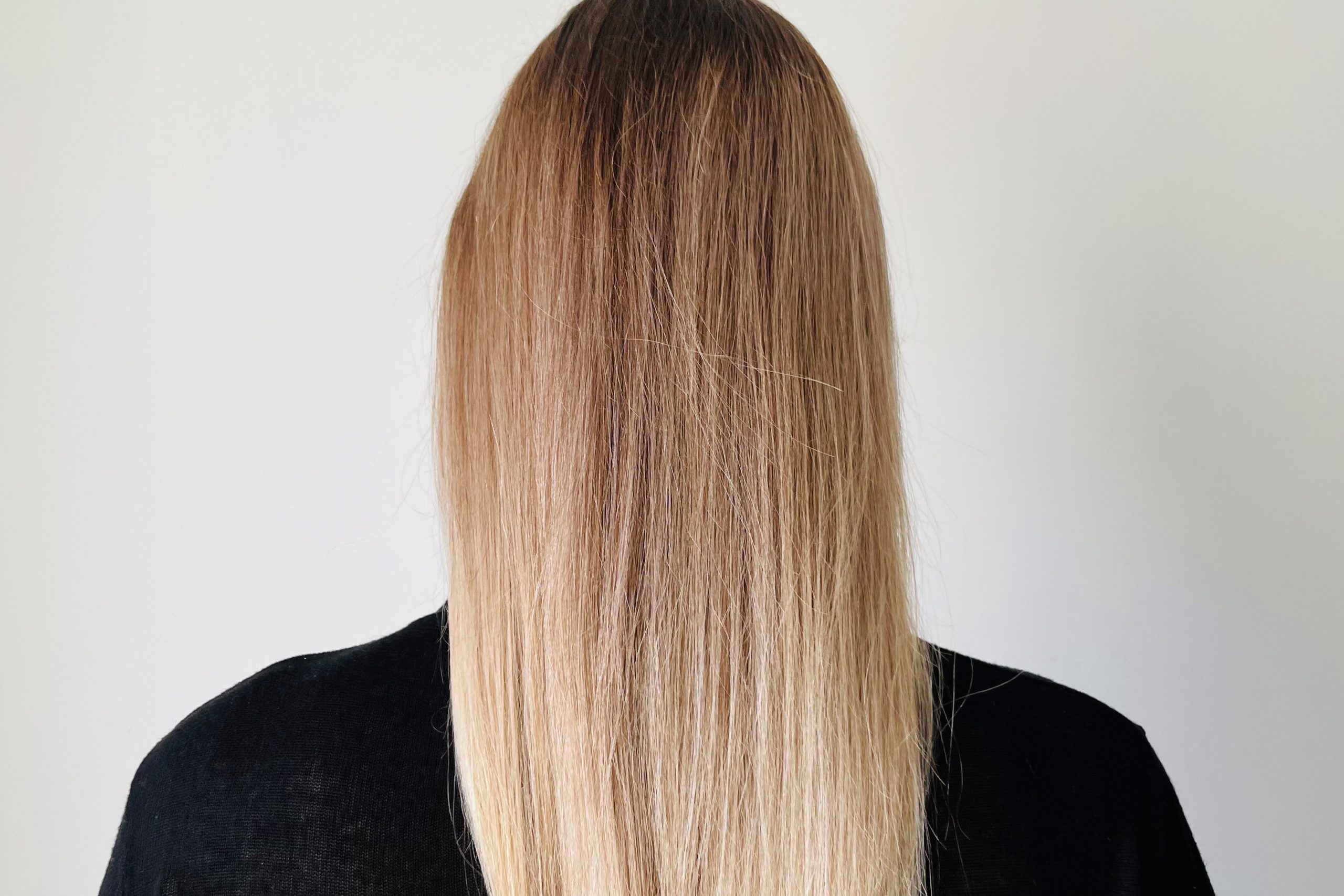 como deixar o cabelo liso masculino