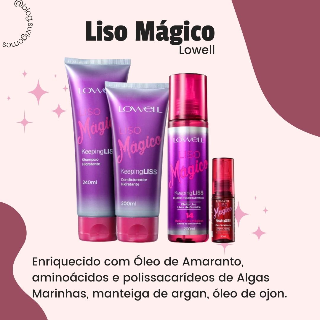 como deixar o cabelo liso rápido