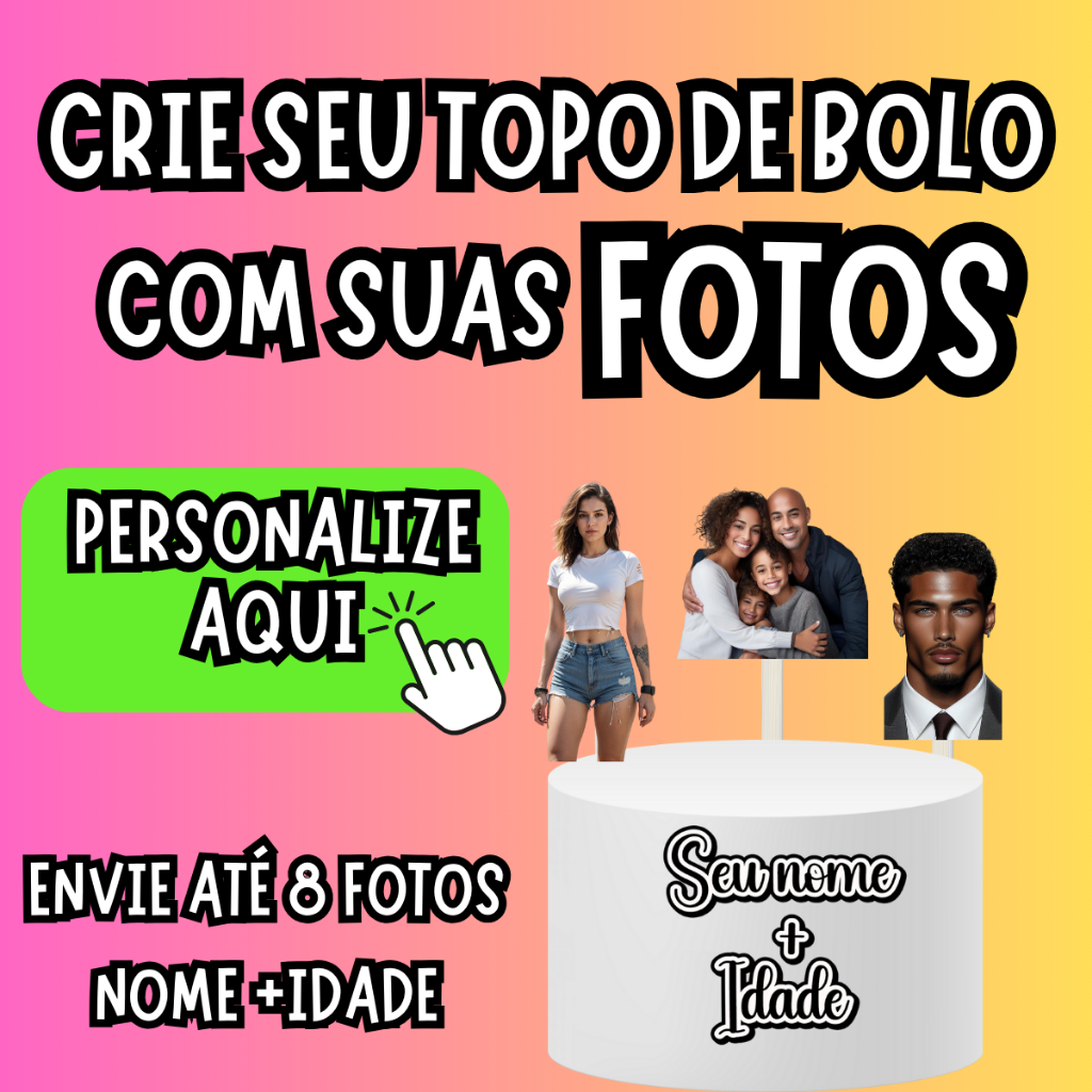 como fazer topo de bolo no canva