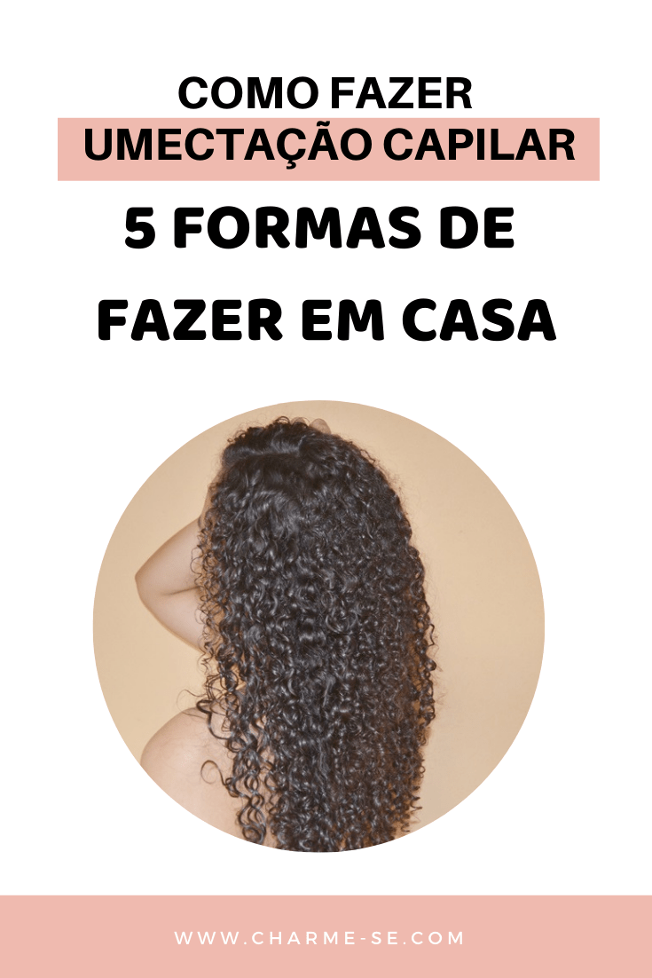 qual óleo usar para umectação