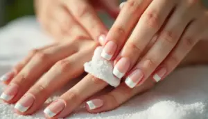 Como Remover Unha de Gel em Casa: Passo a Passo Seguro e Fácil