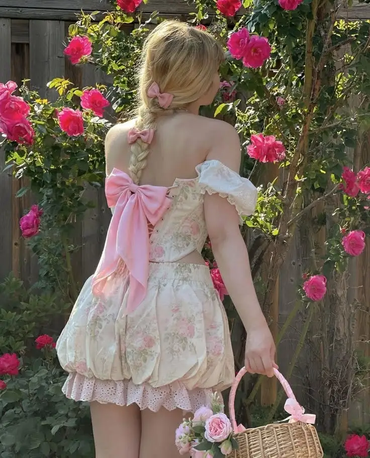 coquette aesthetic