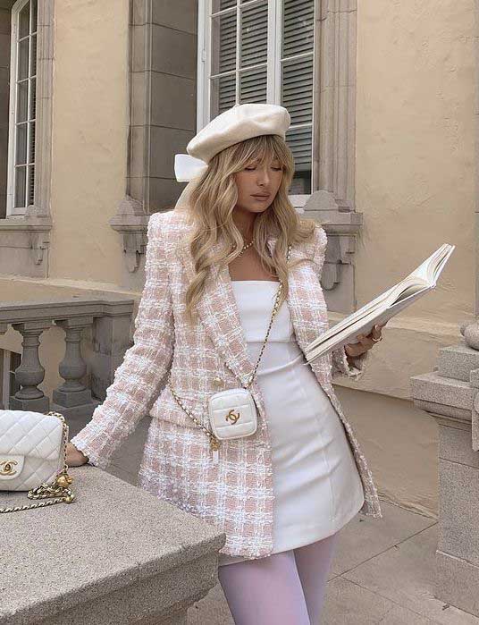 estilo coquette inspiração