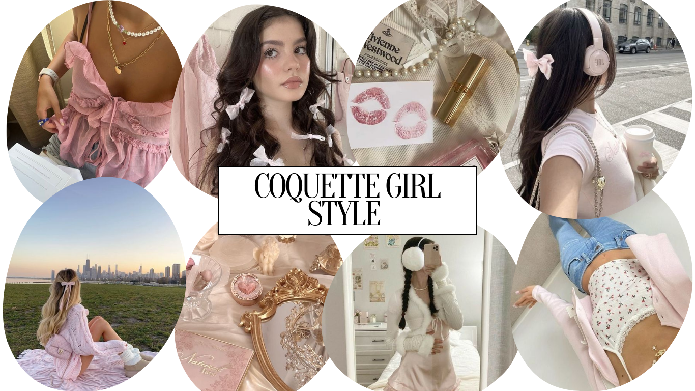 roupas coquette