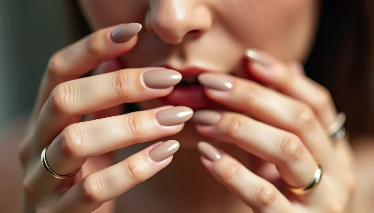 53 Cores de Esmalte da Moda em 2026: Elegância e Luxo Silencioso