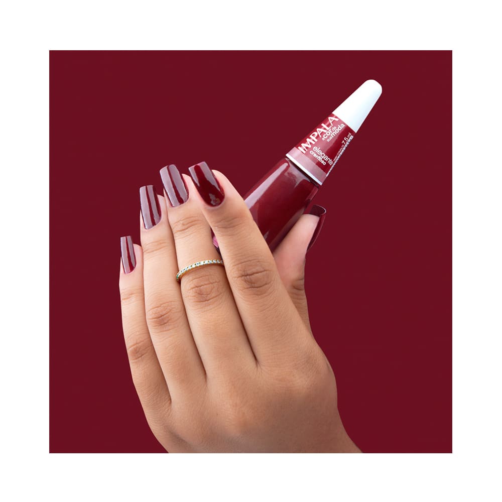 esmalte clean girl