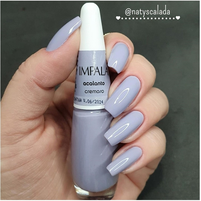 esmalte clean girl