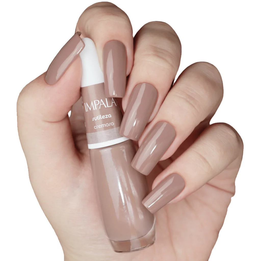 esmalte azul meia-noite