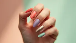 63 Cores de Esmalte em Alta em 2026: Do Minimalismo ao Ousado