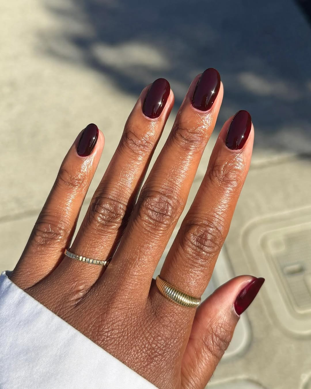 cores de esmalte outono inverno 2026