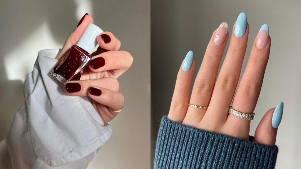 cores de esmalte para trabalho 2026