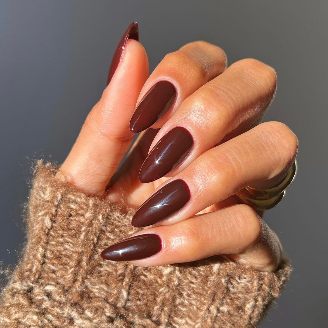 tendências de manicure gel