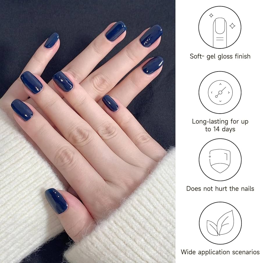 cores de unhas da moda