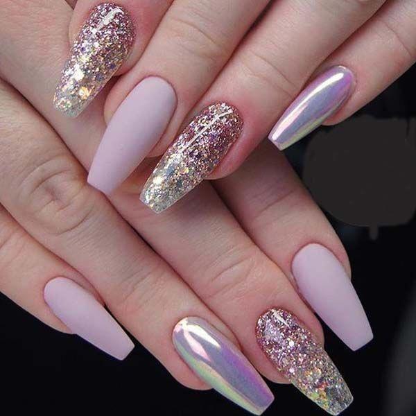 cores de unhas elegantes