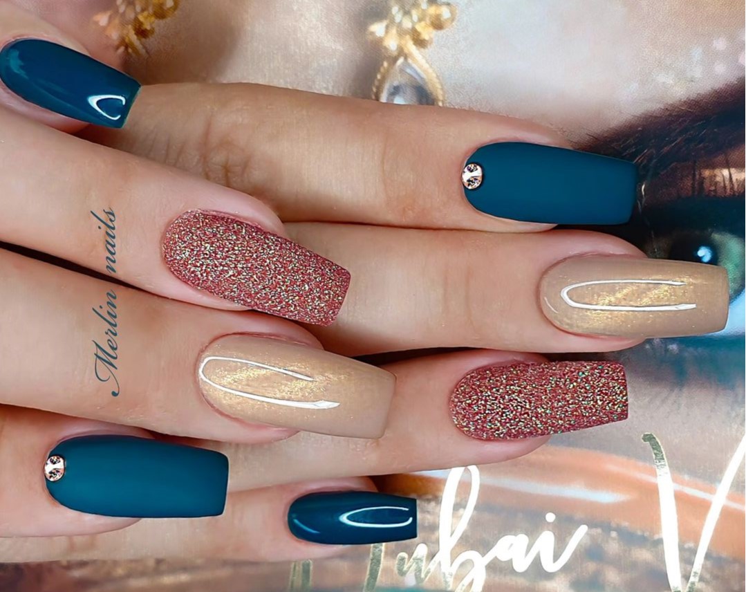 tendências unhas inverno 2026
