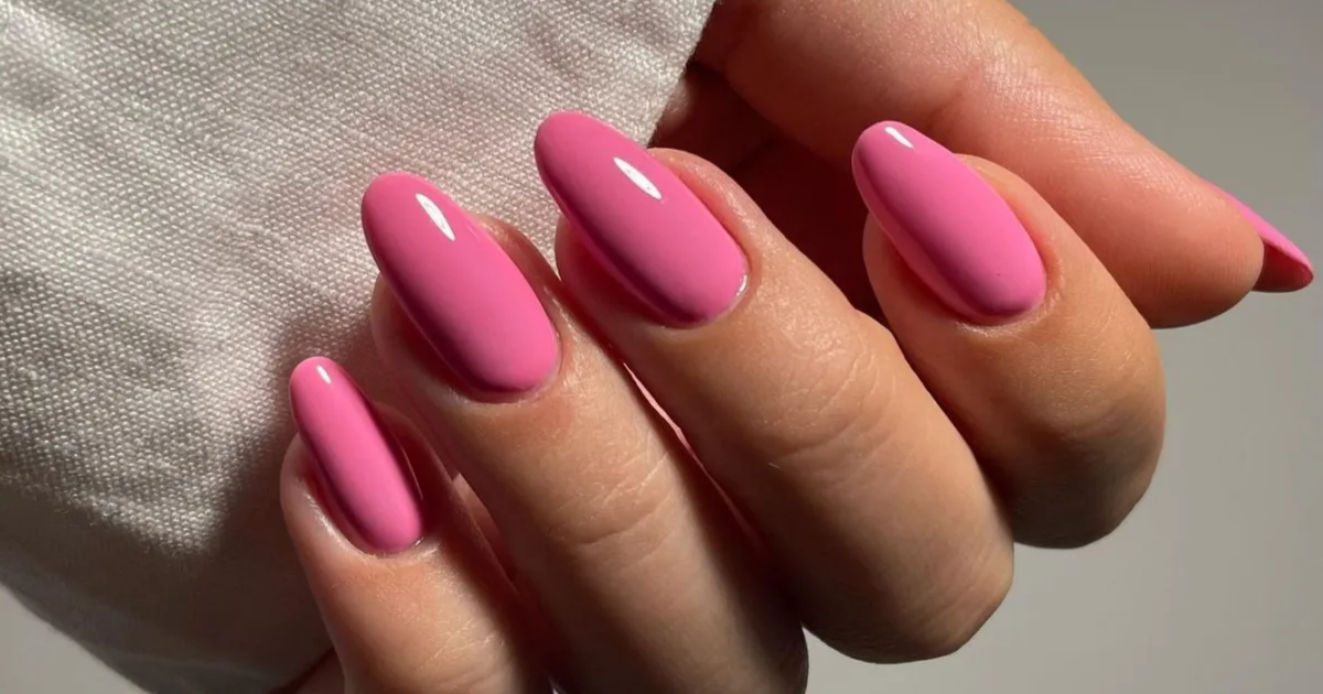 cores de unhas elegantes