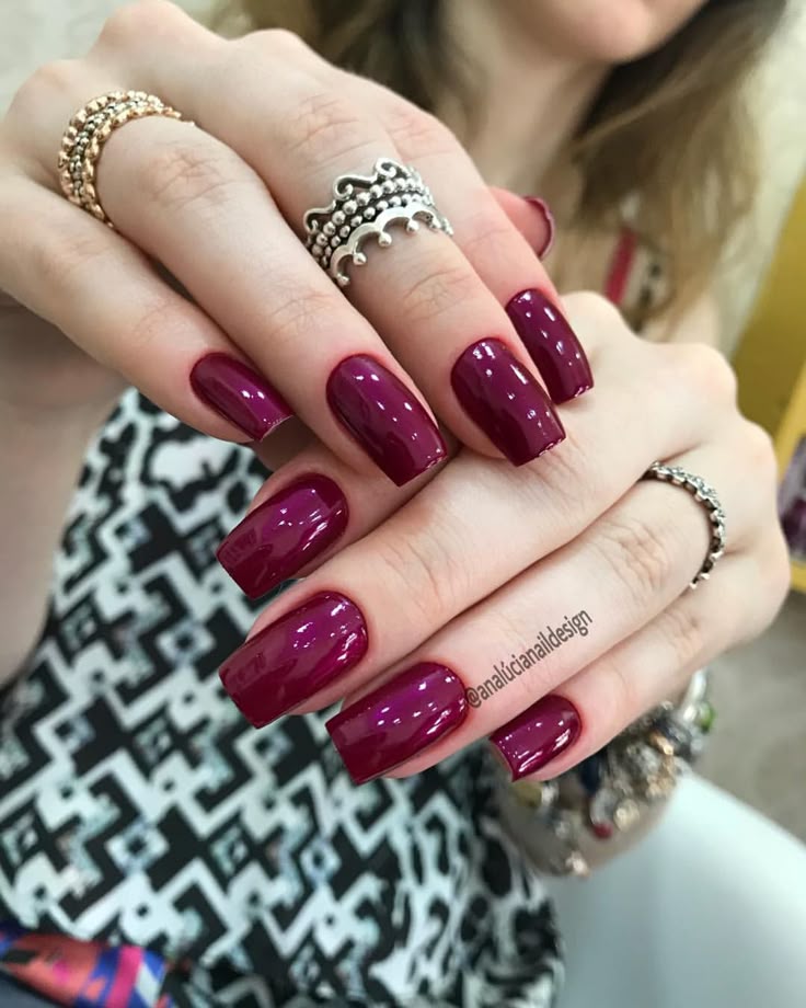 unhas minimalistas 2026