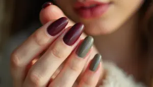 31 Cores de Unhas do Momento para um Outono Inverno 2026 Elegante