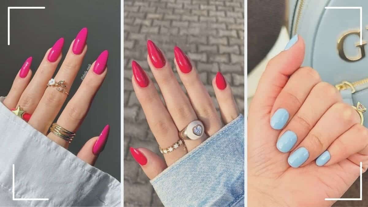 unhas sofisticadas