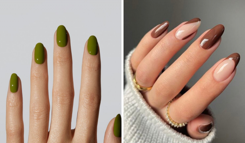 cores de esmalte para trabalho