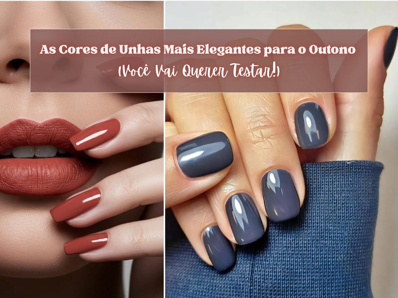 unhas bem cuidadas