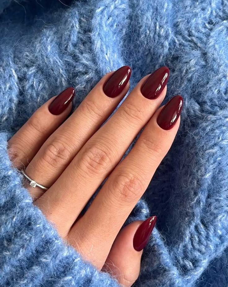 tendências de cores de unhas