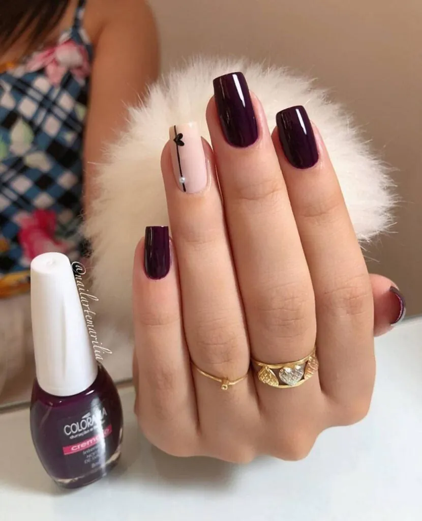 unhas bem cuidadas