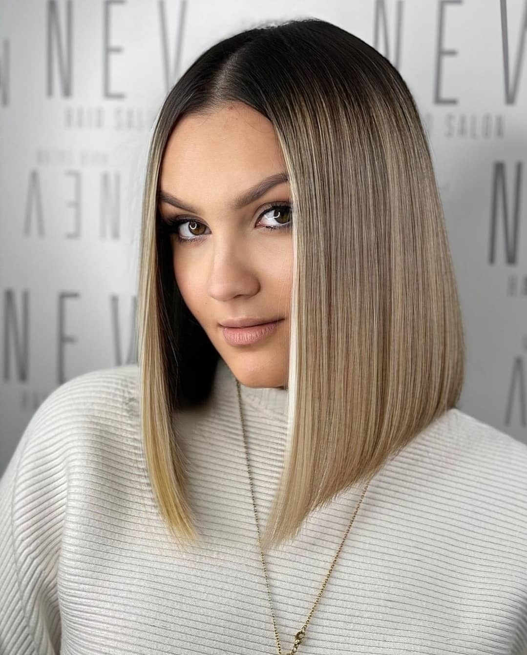 corte para cabelo ondulado