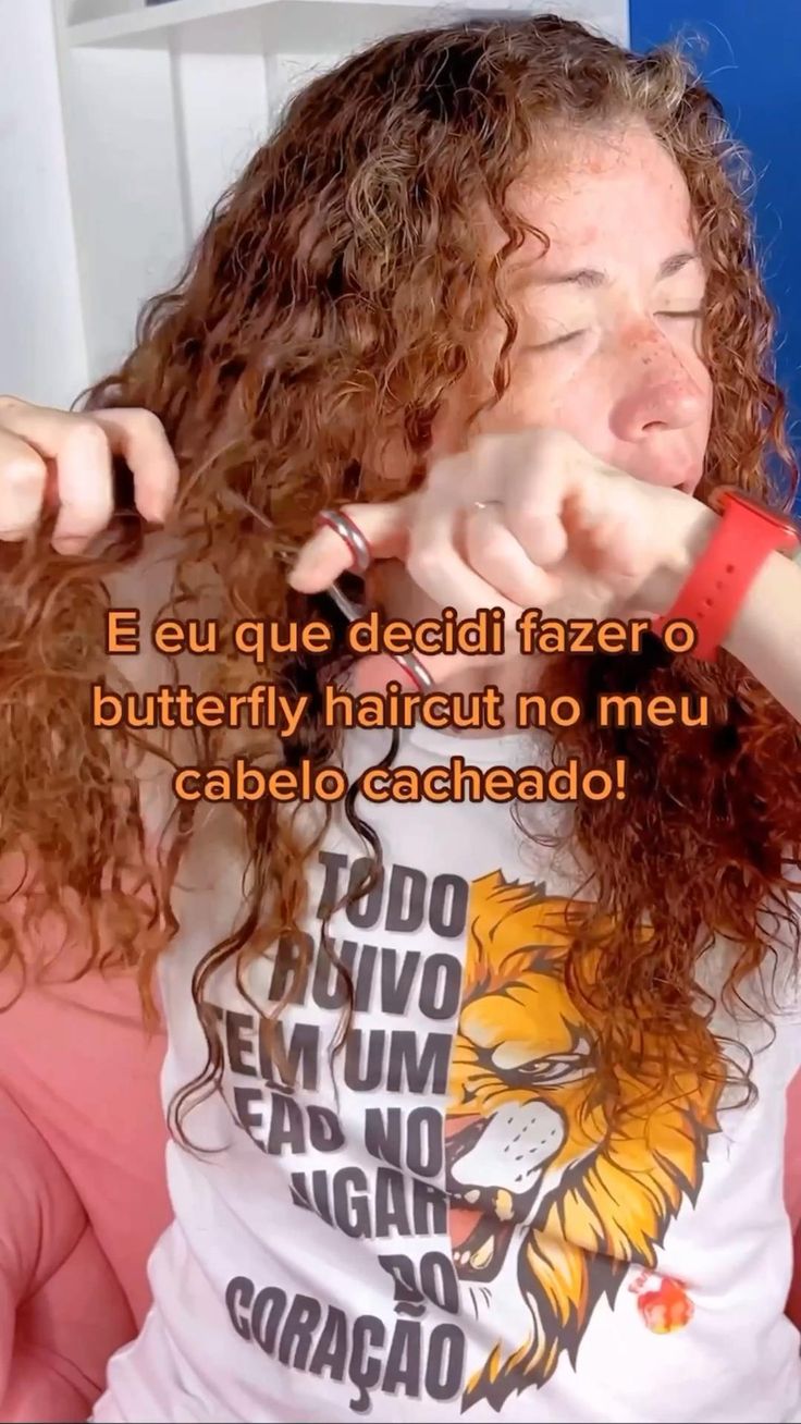 butterfly cut cachos