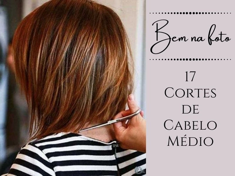 corte médio feminino 2026