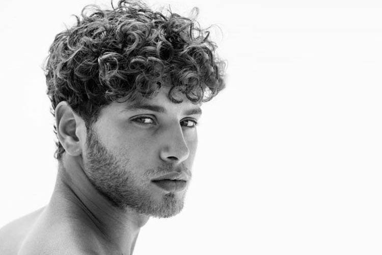 corte para cabelo ondulado 2B