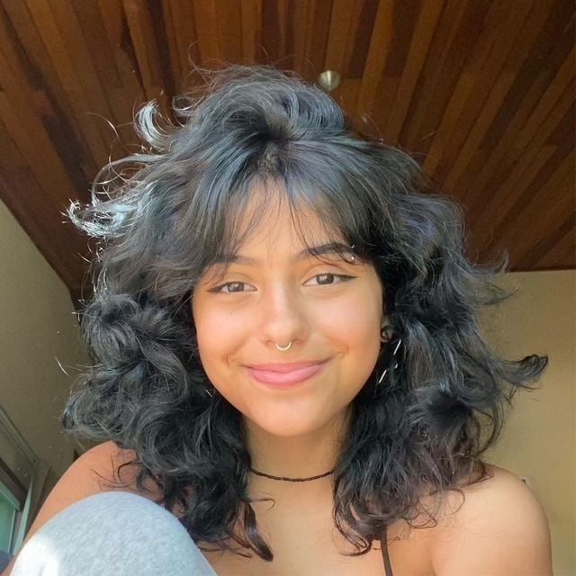 melhores cortes cabelo ondulado