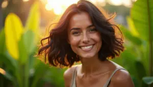 36 ideias de corte de cabelo butterfly para dar volume e leveza