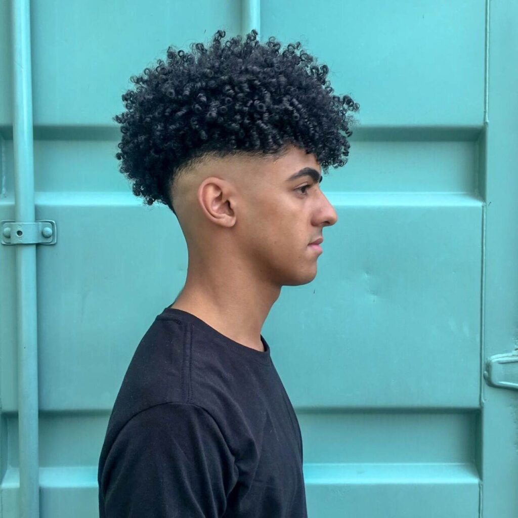técnicas de corte para cabelo cacheado