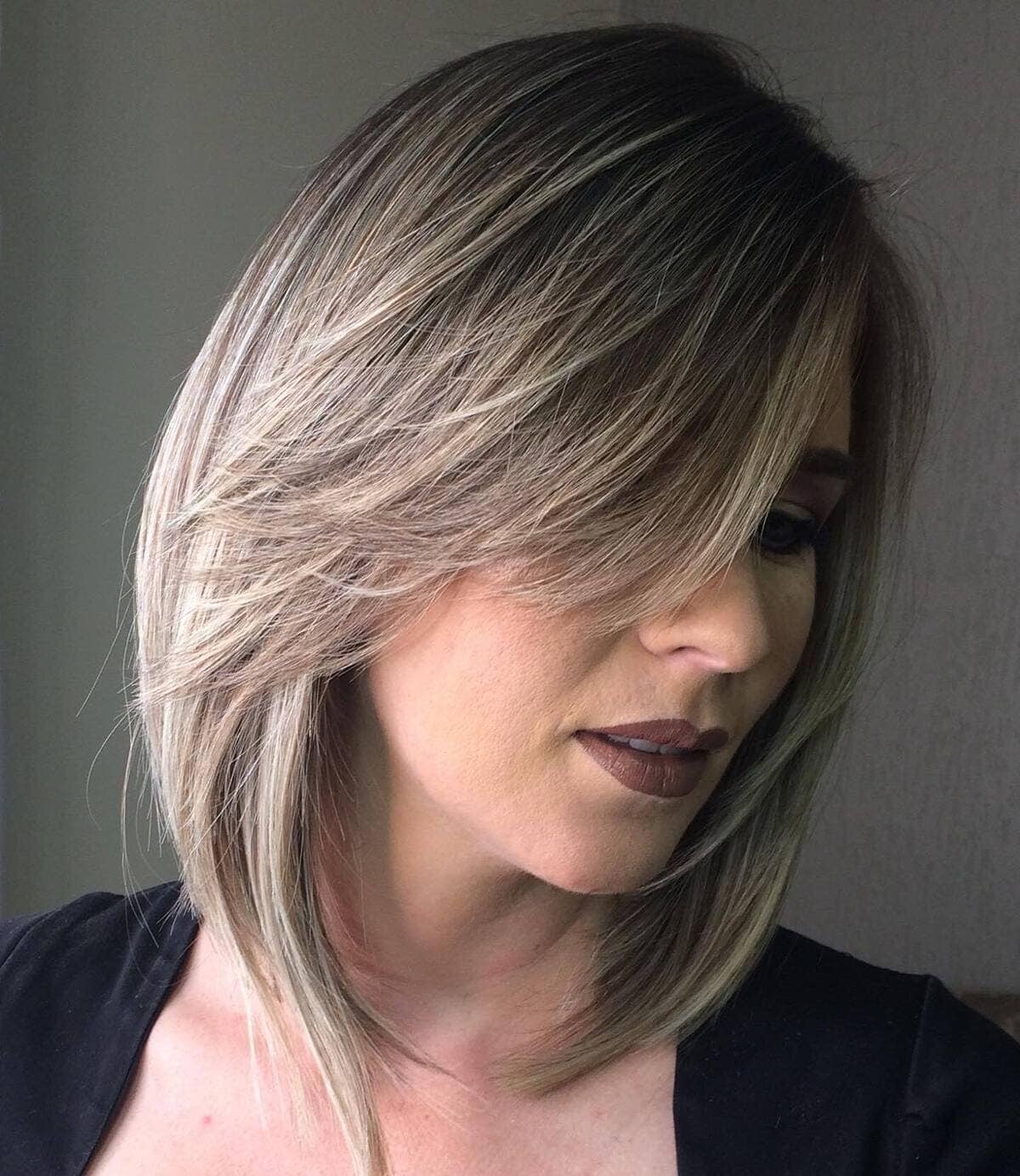 corte chanel rejuvenescedor