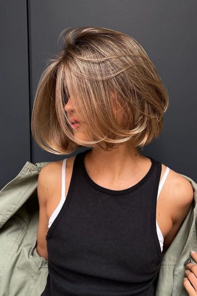 corte chanel rejuvenescedor