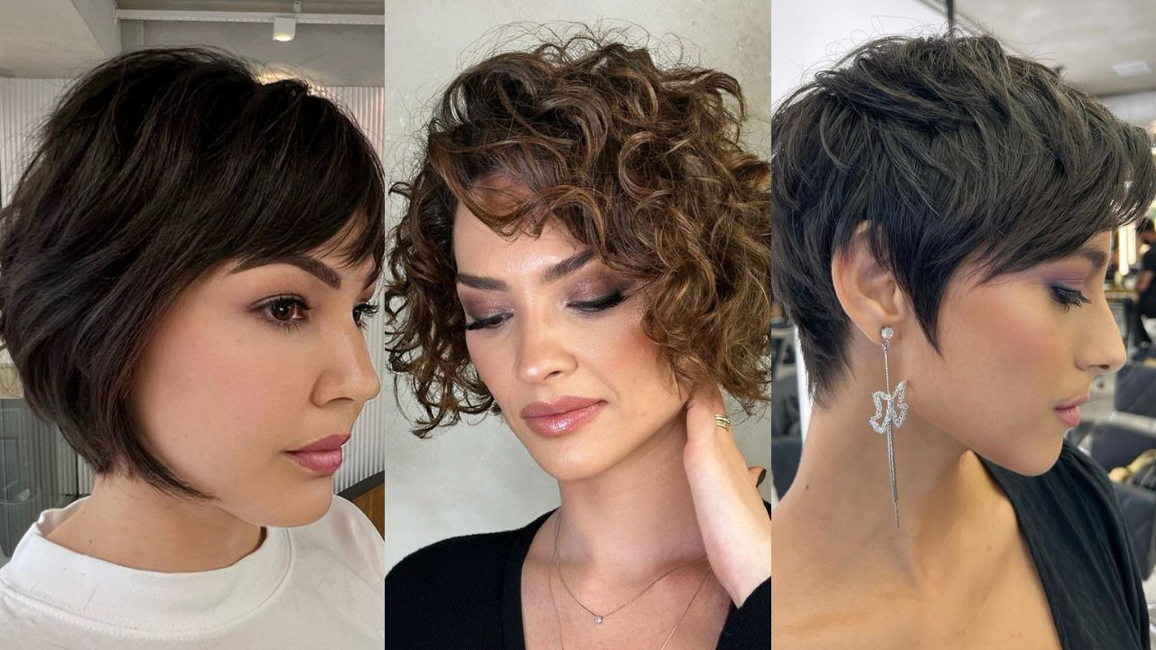 cortes de cabelo curto feminino 2026