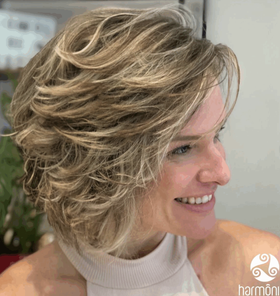 tendências cabelo curto