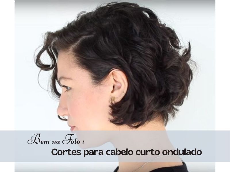 cortes curtos para rosto oval